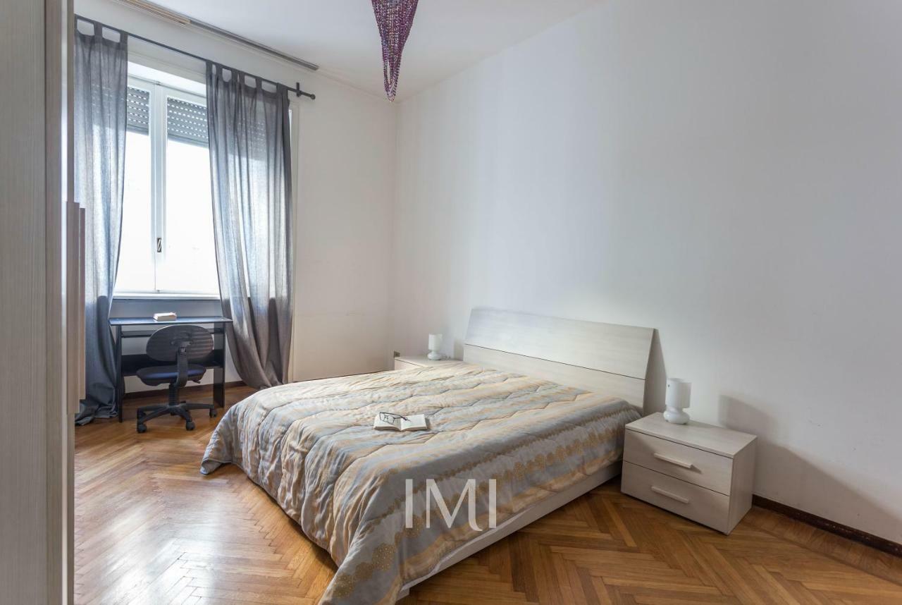 Porta Vittoria Center Apartment Milano Exteriör bild