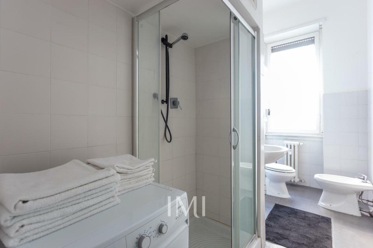 Porta Vittoria Center Apartment Milano Exteriör bild
