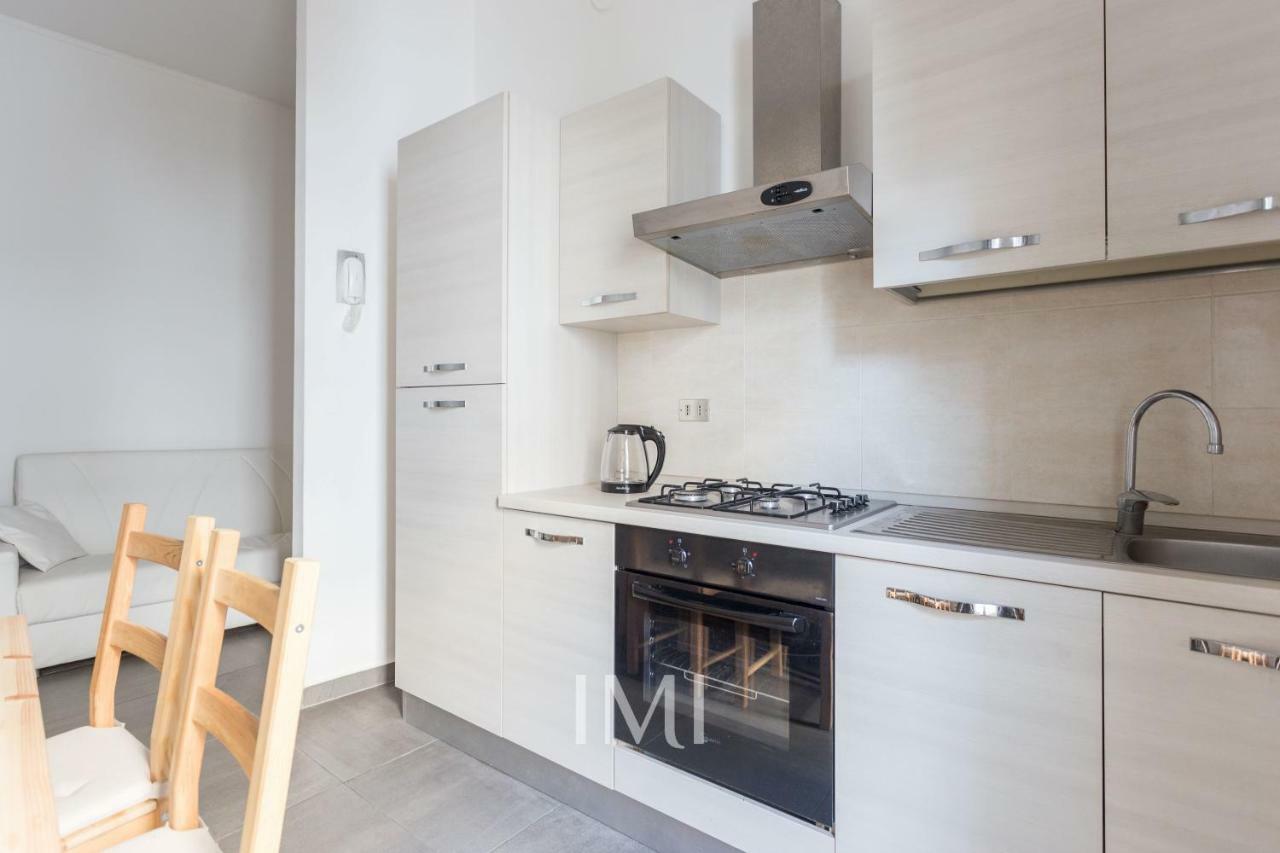 Porta Vittoria Center Apartment Milano Exteriör bild